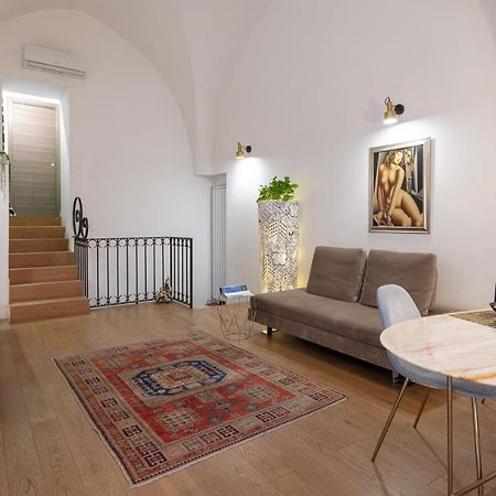 那不勒斯Starguest La Sapienza Art Gallery公寓 外观 照片