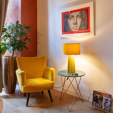 那不勒斯Starguest La Sapienza Art Gallery公寓 外观 照片